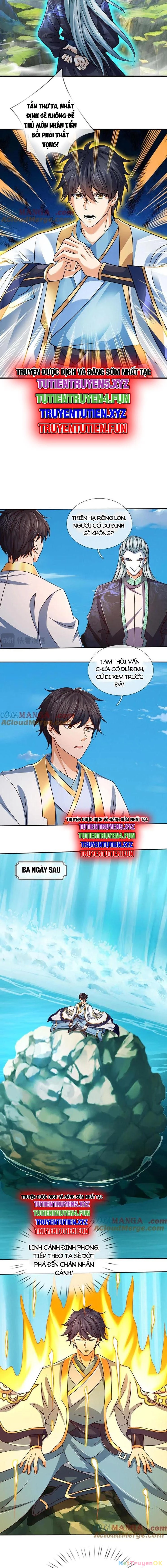 Bắt Đầu Với Chí Tôn Đan Điền Chapter 344 - Trang 4