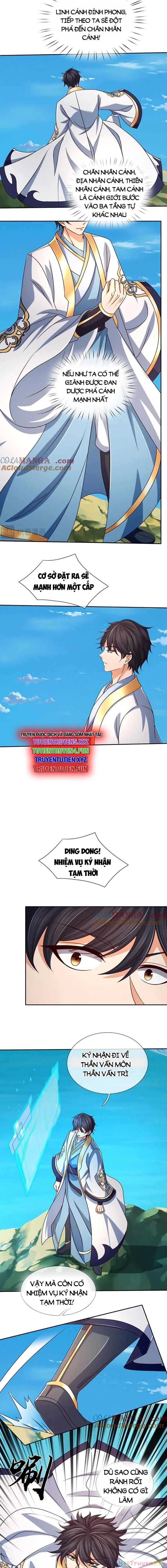 Bắt Đầu Với Chí Tôn Đan Điền Chapter 344 - Trang 4