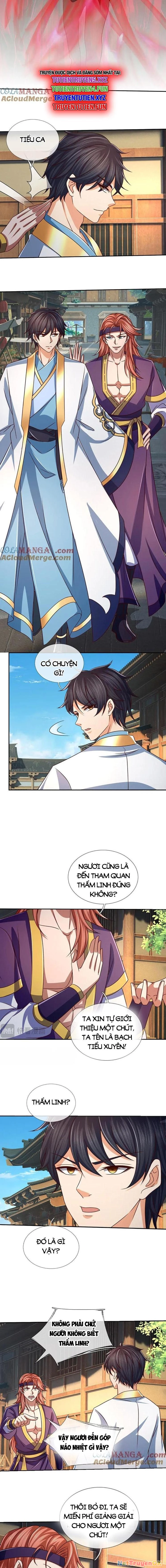 Bắt Đầu Với Chí Tôn Đan Điền Chapter 344 - Trang 4