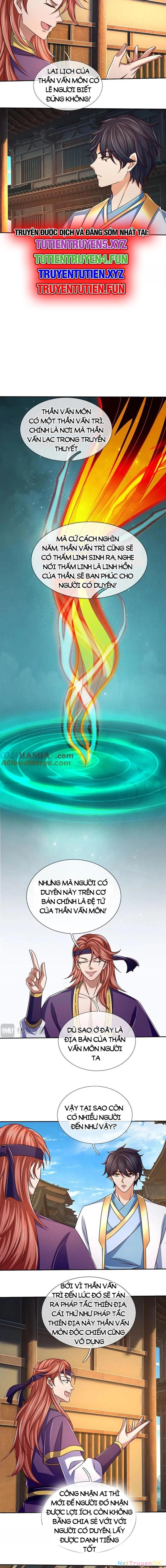 Bắt Đầu Với Chí Tôn Đan Điền Chapter 344 - Trang 4