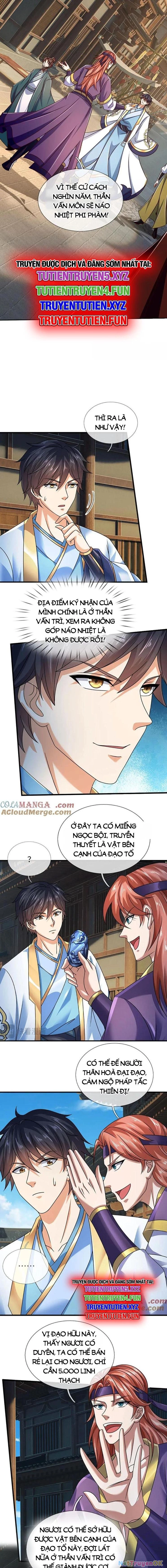 Bắt Đầu Với Chí Tôn Đan Điền Chapter 344 - Trang 4