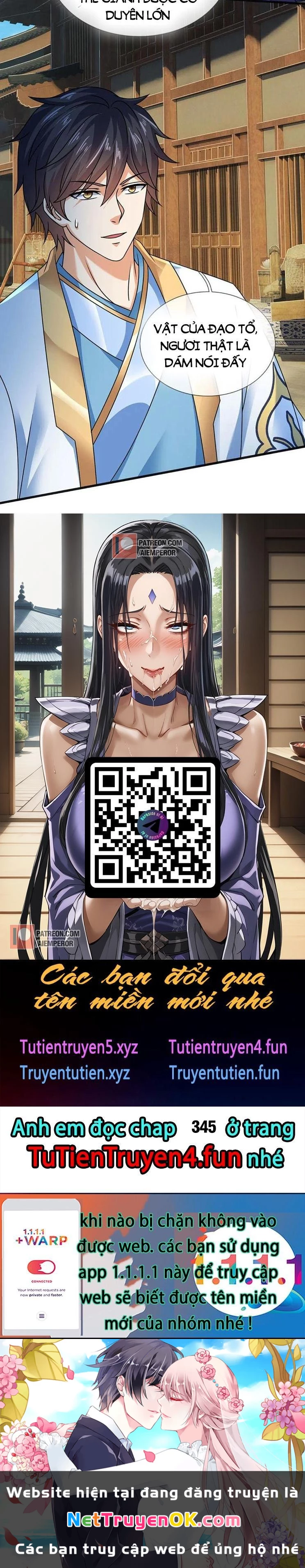 Bắt Đầu Với Chí Tôn Đan Điền Chapter 344 - Trang 4