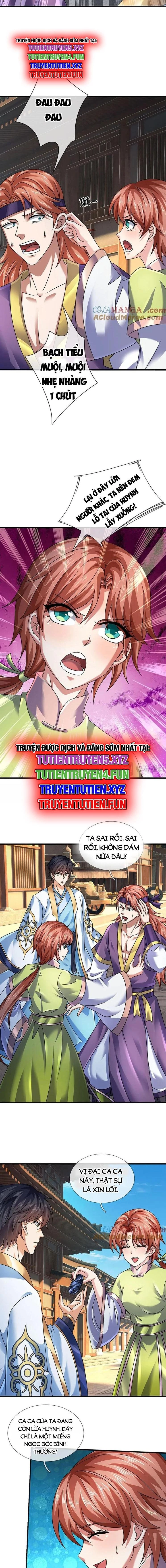 Bắt Đầu Với Chí Tôn Đan Điền Chapter 345 - Trang 4