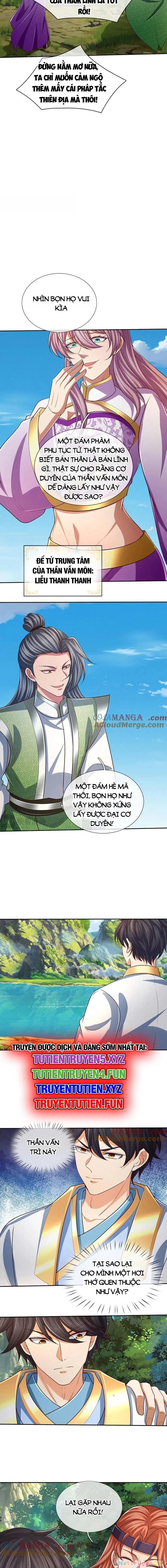 Bắt Đầu Với Chí Tôn Đan Điền Chapter 345 - Trang 4