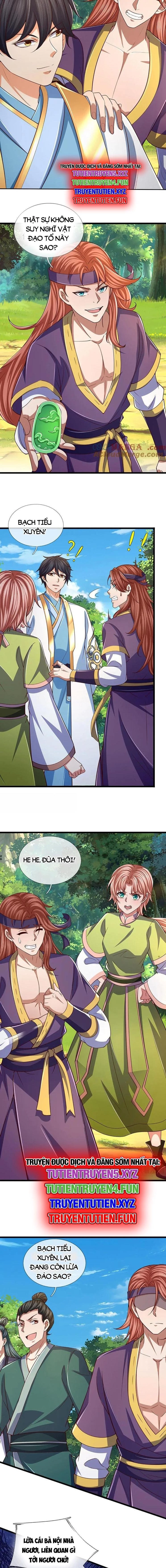 Bắt Đầu Với Chí Tôn Đan Điền Chapter 345 - Trang 4