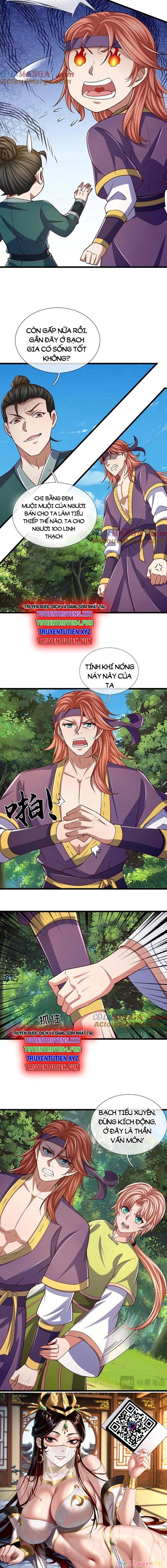 Bắt Đầu Với Chí Tôn Đan Điền Chapter 345 - Trang 4