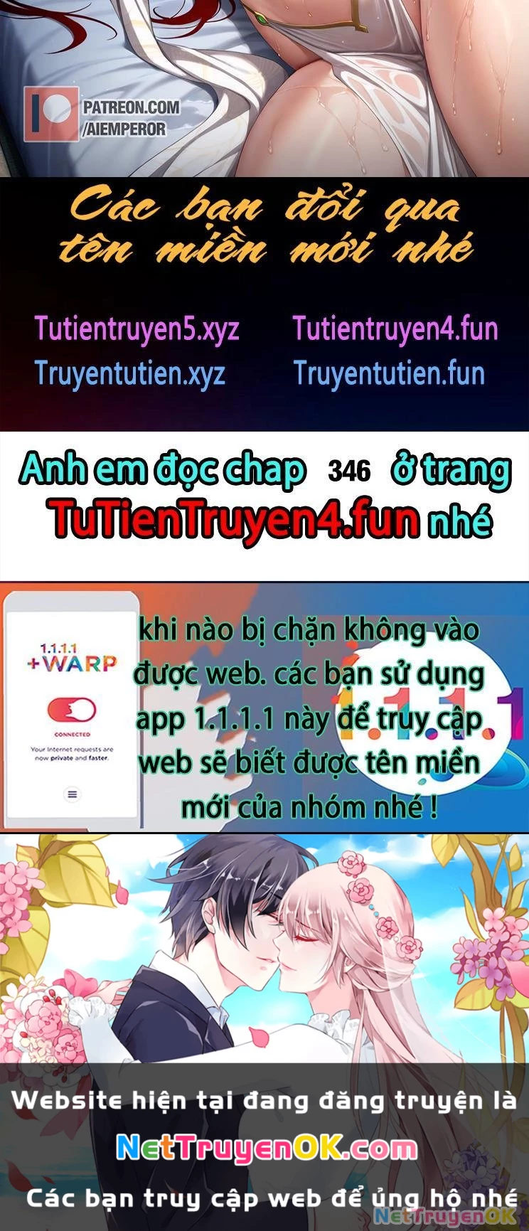 Bắt Đầu Với Chí Tôn Đan Điền Chapter 345 - Trang 4
