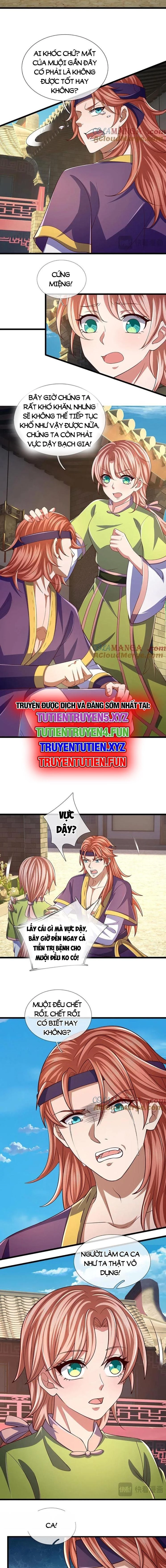 Bắt Đầu Với Chí Tôn Đan Điền Chapter 346 - Trang 4