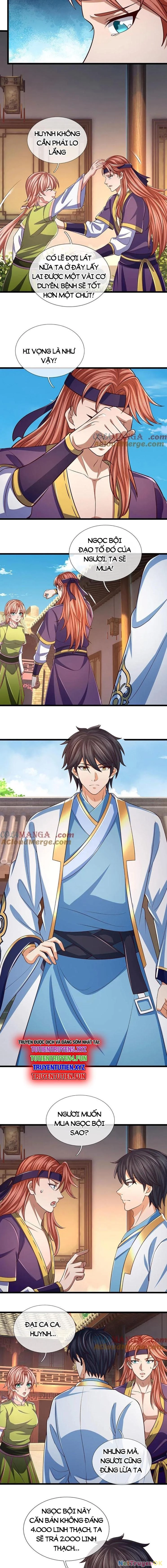 Bắt Đầu Với Chí Tôn Đan Điền Chapter 346 - Trang 4