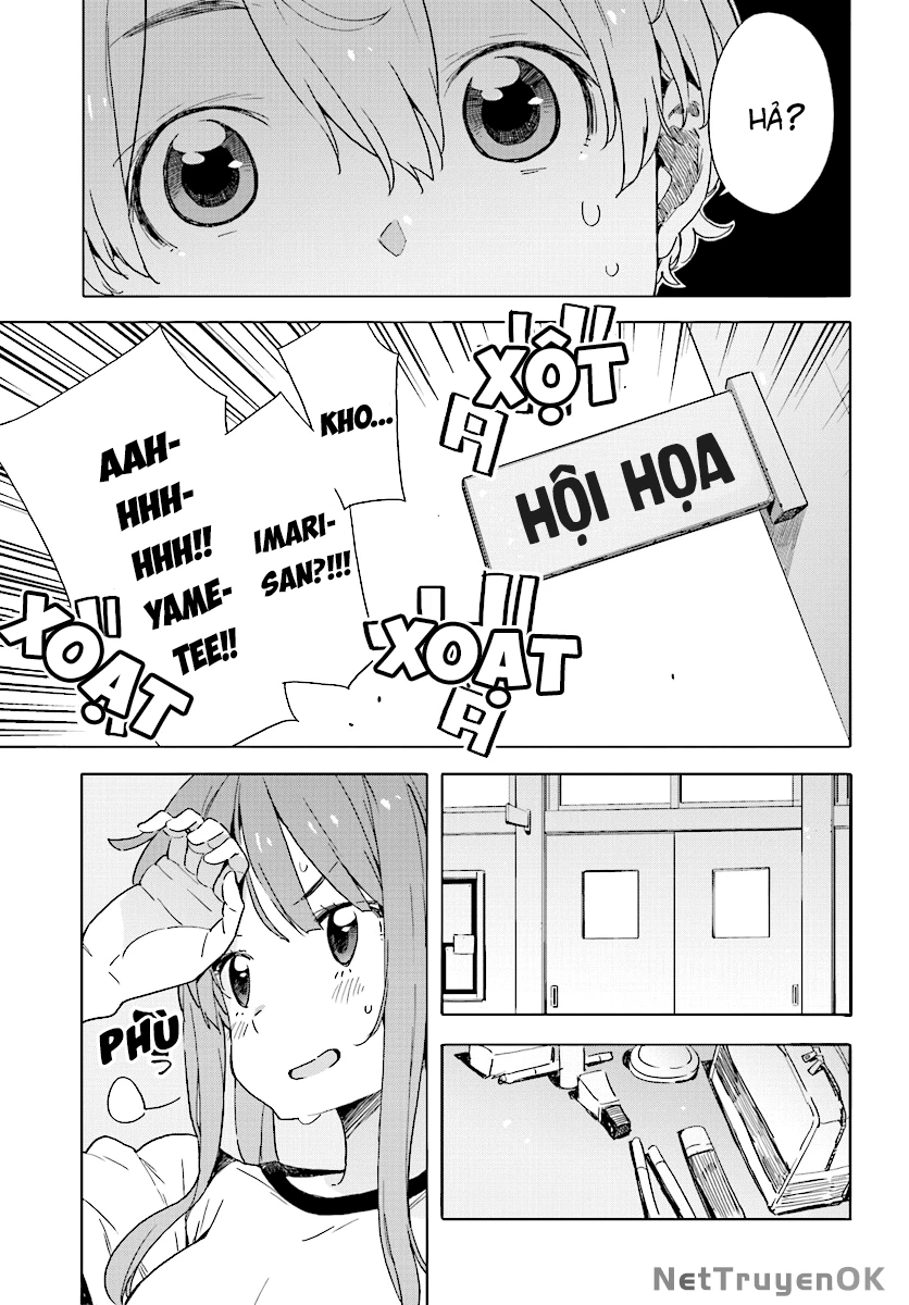 Rắc Rối Ở Câu Lạc Bộ Mỹ Thuật Chapter 42 - Trang 2