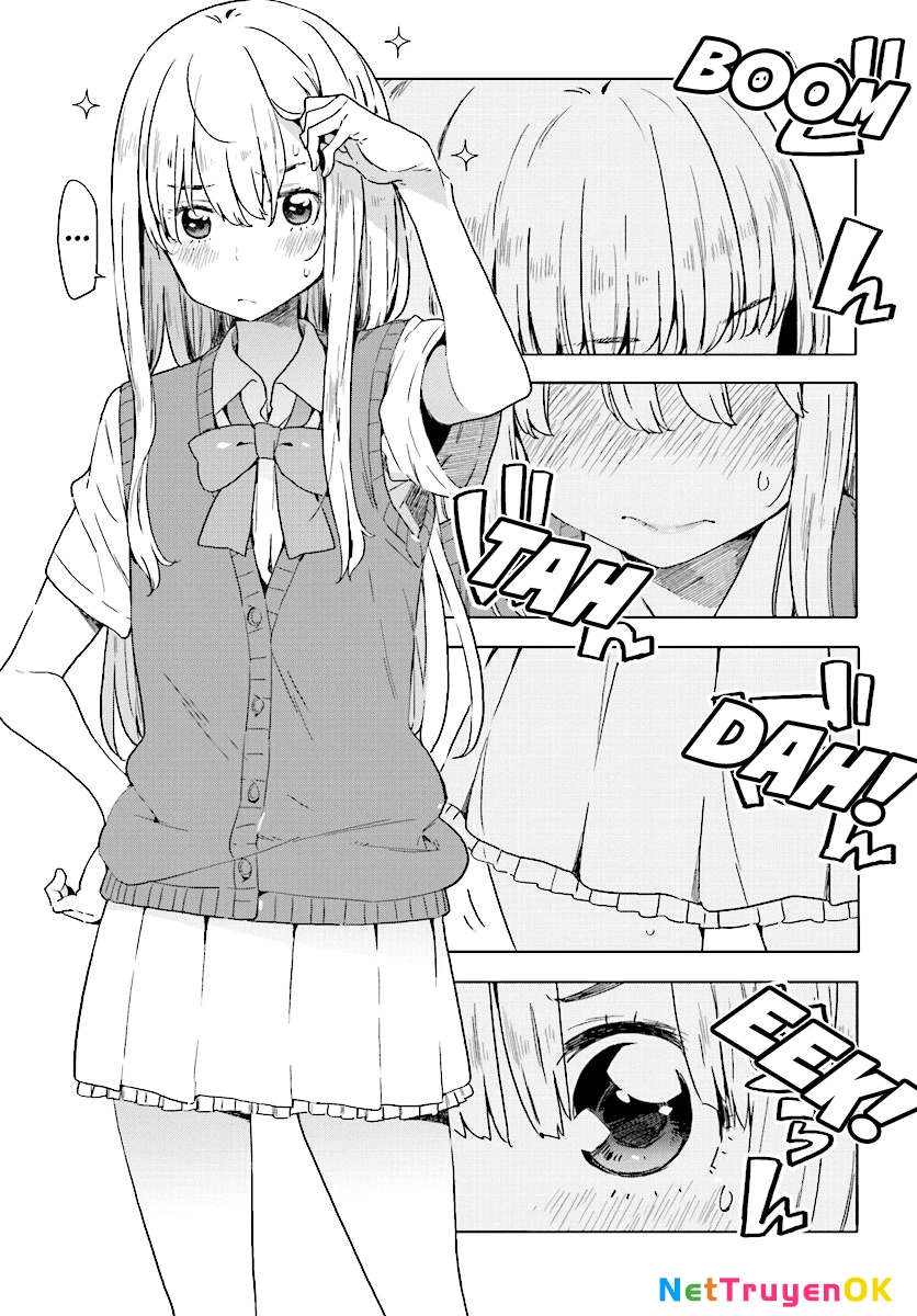 Rắc Rối Ở Câu Lạc Bộ Mỹ Thuật Chapter 42 - Trang 2