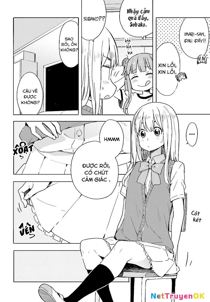 Rắc Rối Ở Câu Lạc Bộ Mỹ Thuật Chapter 42 - Trang 2