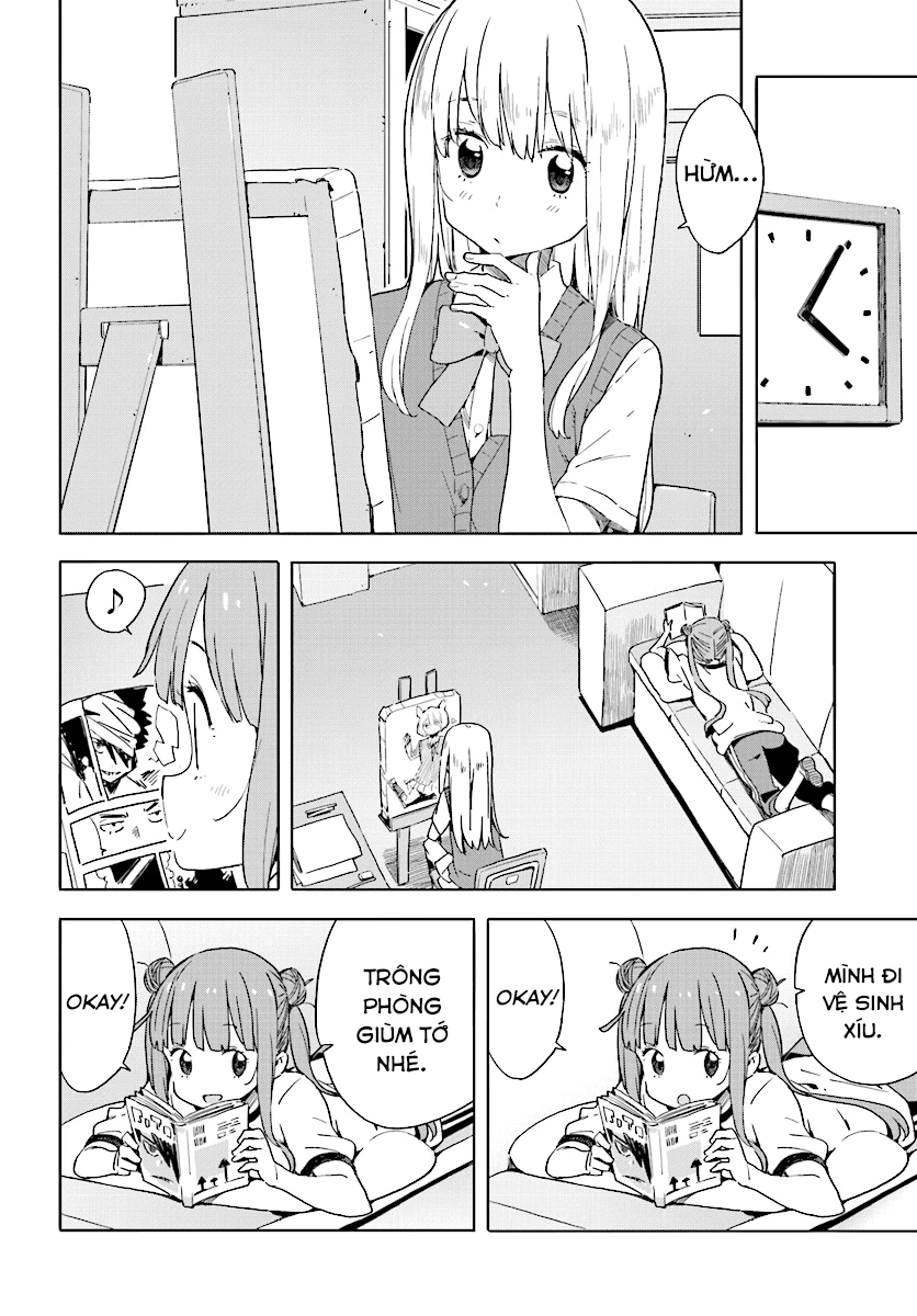 Rắc Rối Ở Câu Lạc Bộ Mỹ Thuật Chapter 42 - Trang 2