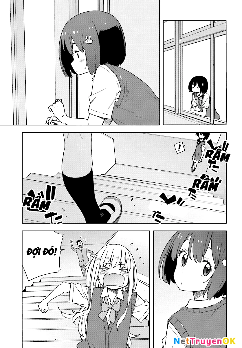 Rắc Rối Ở Câu Lạc Bộ Mỹ Thuật Chapter 42 - Trang 2