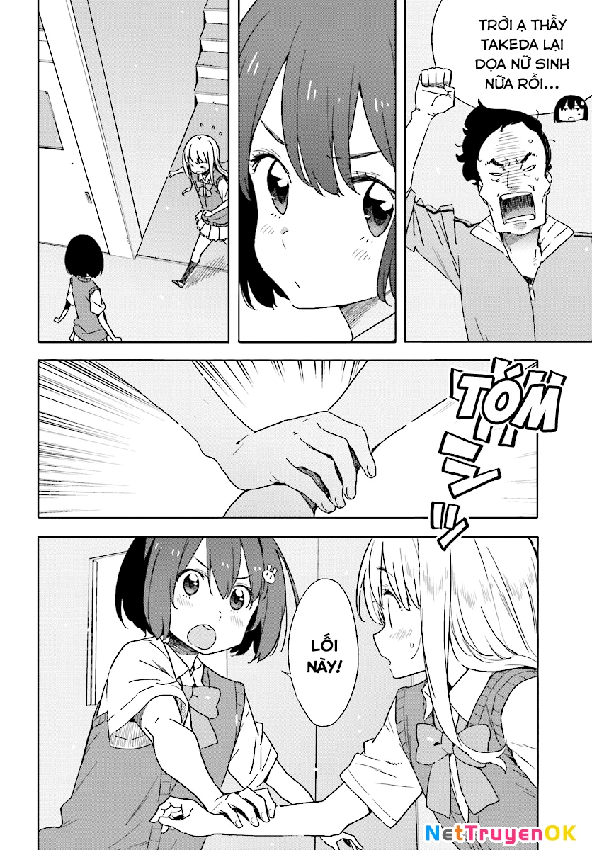 Rắc Rối Ở Câu Lạc Bộ Mỹ Thuật Chapter 42 - Trang 2