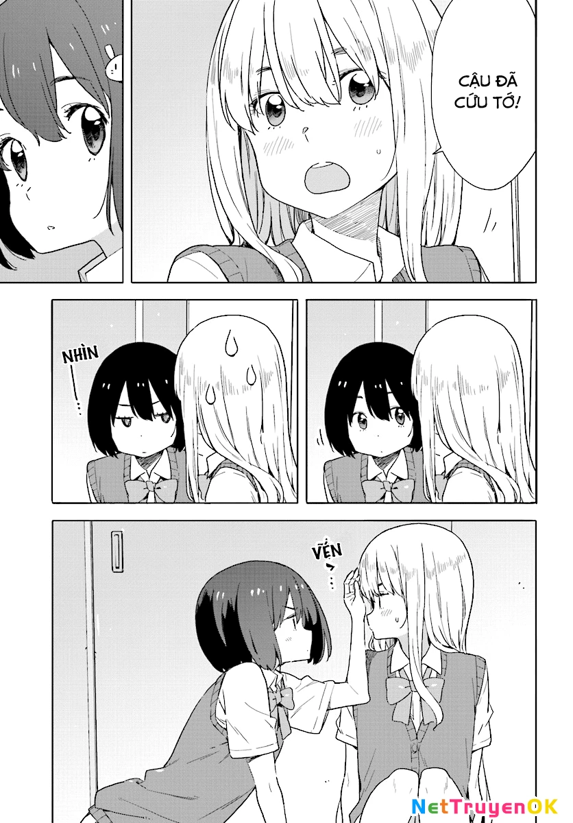 Rắc Rối Ở Câu Lạc Bộ Mỹ Thuật Chapter 42 - Trang 2