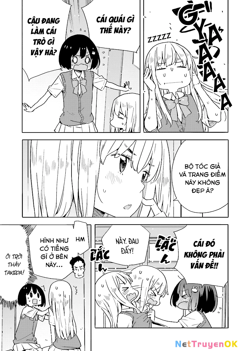 Rắc Rối Ở Câu Lạc Bộ Mỹ Thuật Chapter 42 - Trang 2