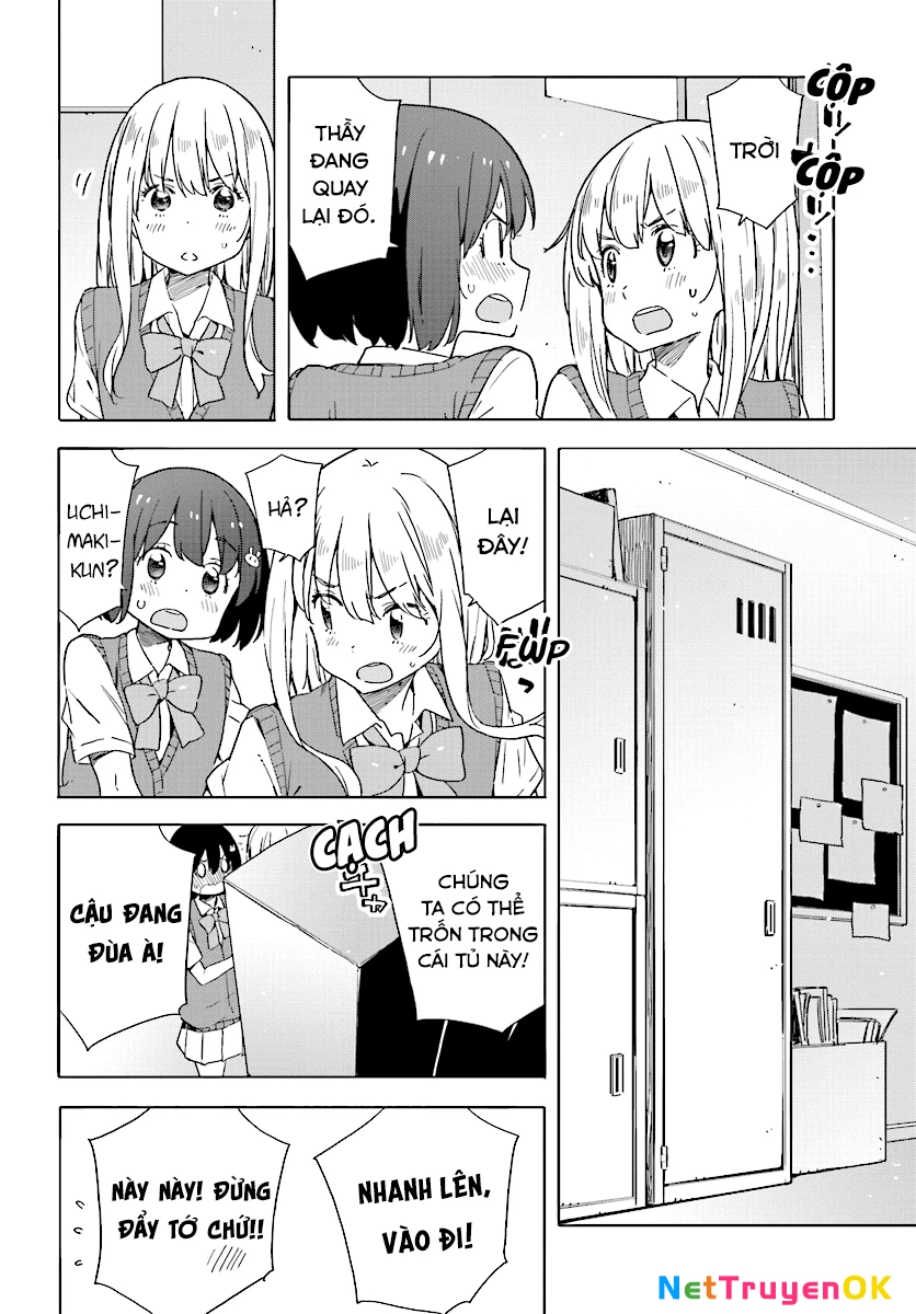 Rắc Rối Ở Câu Lạc Bộ Mỹ Thuật Chapter 42 - Trang 2