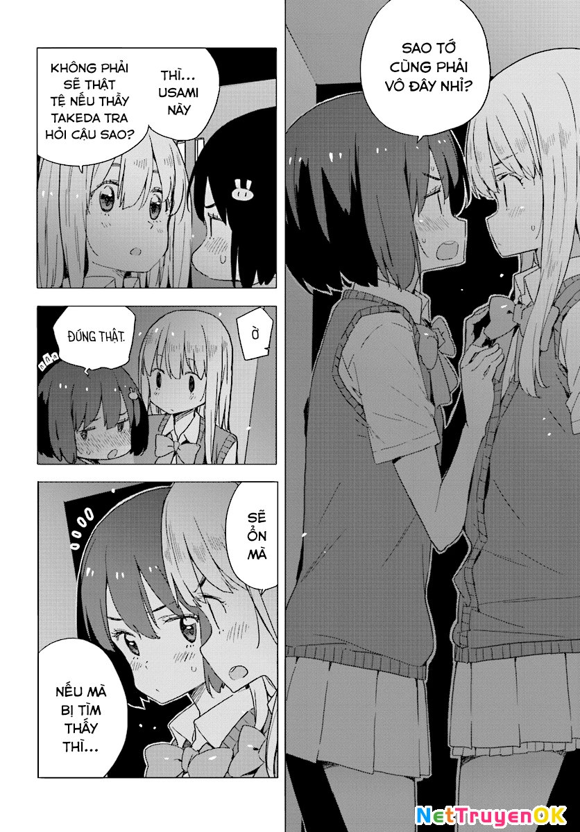 Rắc Rối Ở Câu Lạc Bộ Mỹ Thuật Chapter 42 - Trang 2