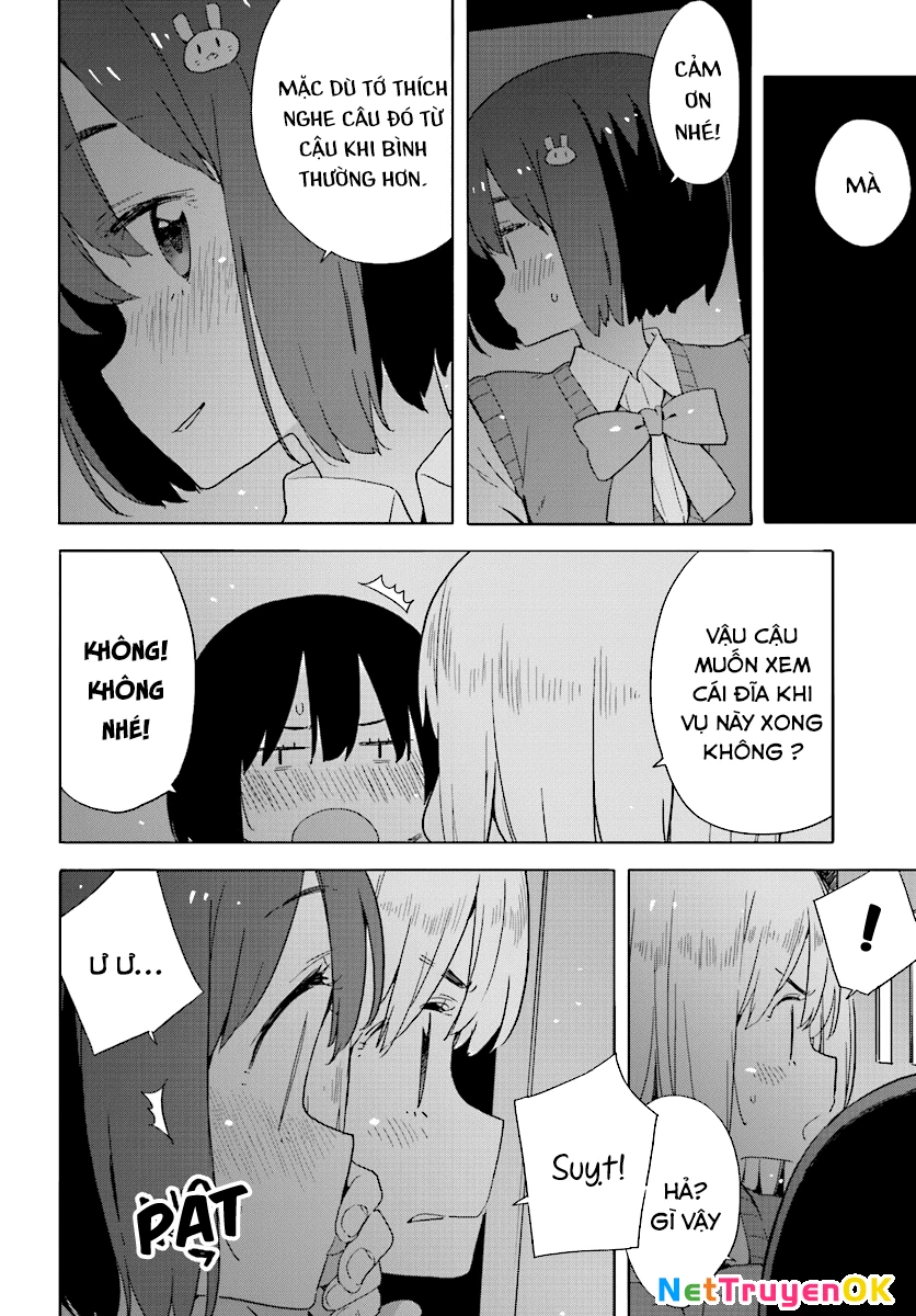 Rắc Rối Ở Câu Lạc Bộ Mỹ Thuật Chapter 42 - Trang 2