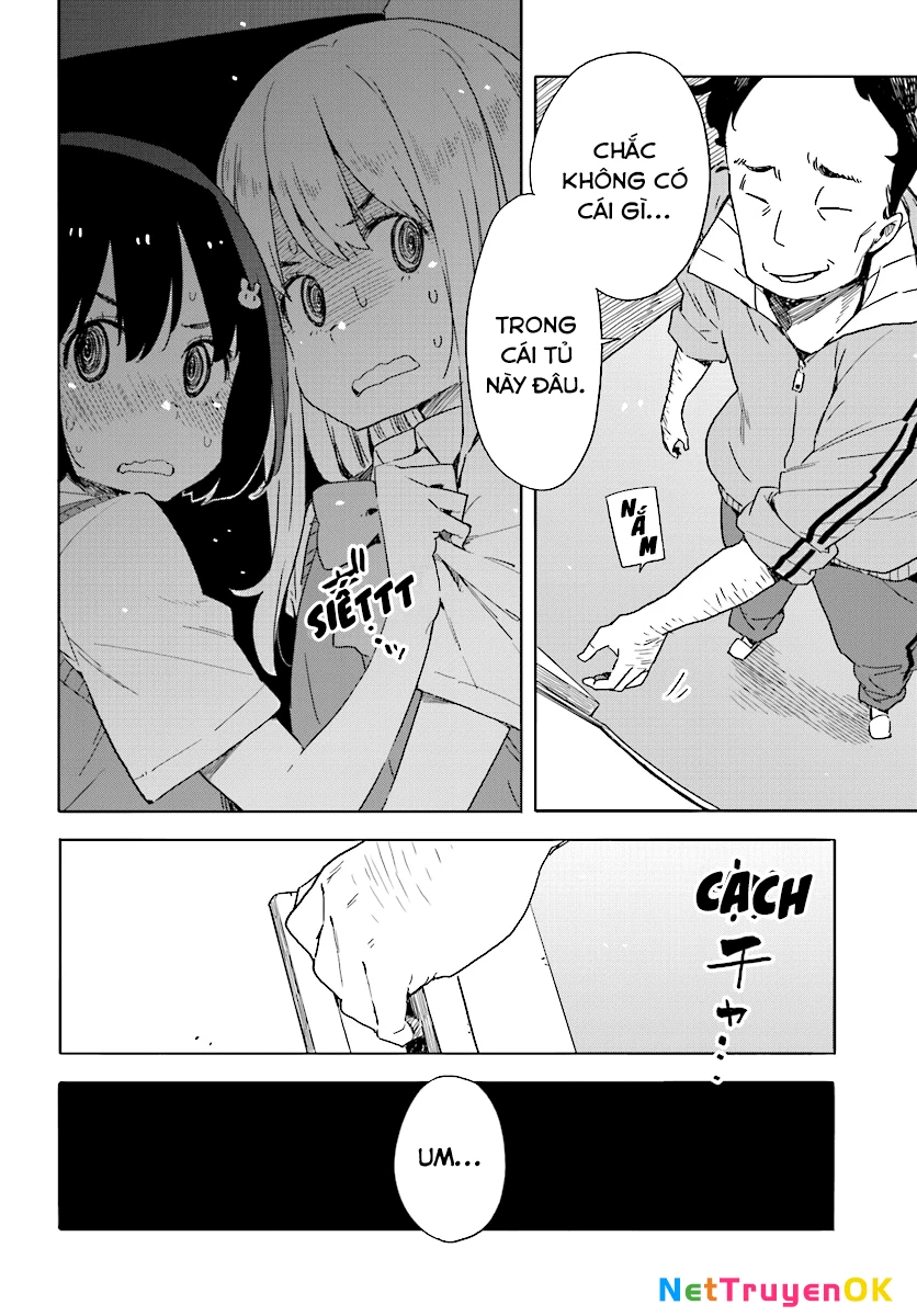 Rắc Rối Ở Câu Lạc Bộ Mỹ Thuật Chapter 42 - Trang 2