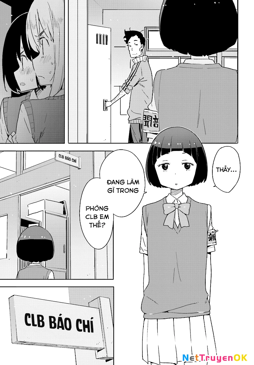 Rắc Rối Ở Câu Lạc Bộ Mỹ Thuật Chapter 42 - Trang 2