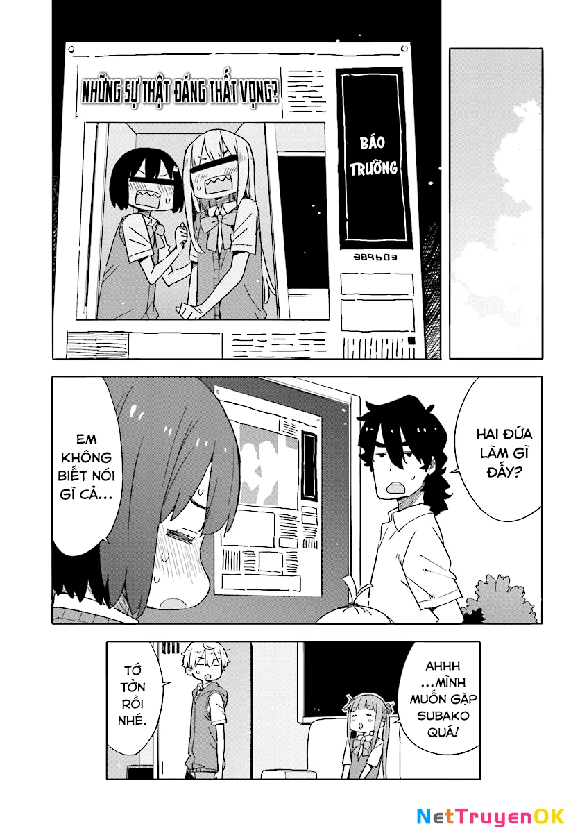 Rắc Rối Ở Câu Lạc Bộ Mỹ Thuật Chapter 42 - Trang 2