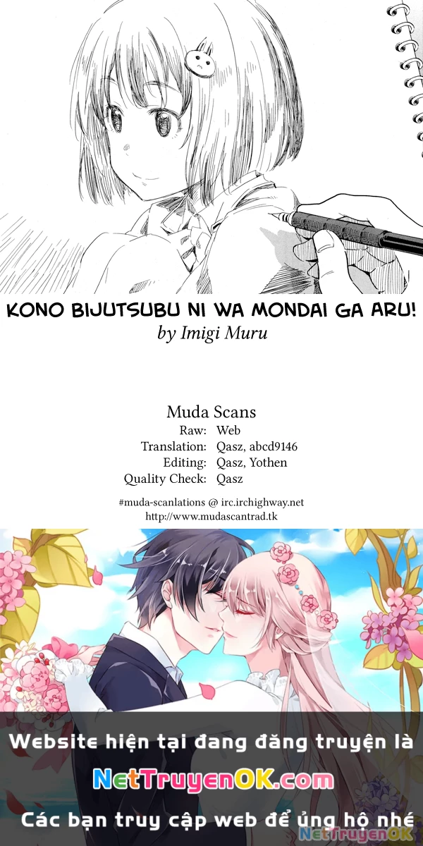 Rắc Rối Ở Câu Lạc Bộ Mỹ Thuật Chapter 42 - Trang 2