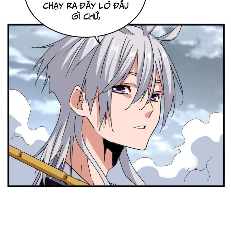 Đại Quản Gia Là Ma Hoàng Chapter 629 - Trang 4