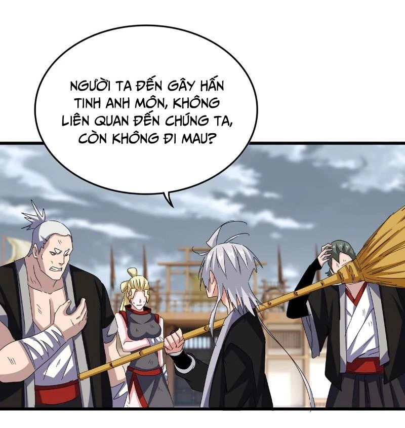 Đại Quản Gia Là Ma Hoàng Chapter 629 - Trang 4