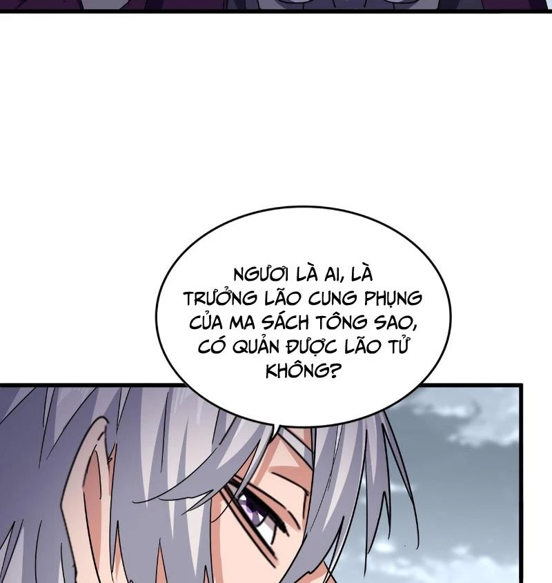Đại Quản Gia Là Ma Hoàng Chapter 629 - Trang 4