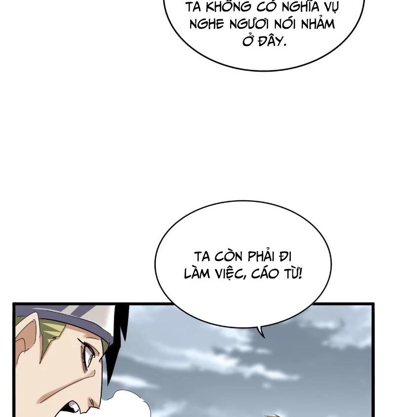 Đại Quản Gia Là Ma Hoàng Chapter 629 - Trang 4