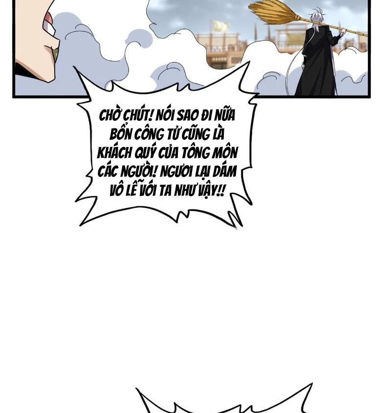 Đại Quản Gia Là Ma Hoàng Chapter 629 - Trang 4