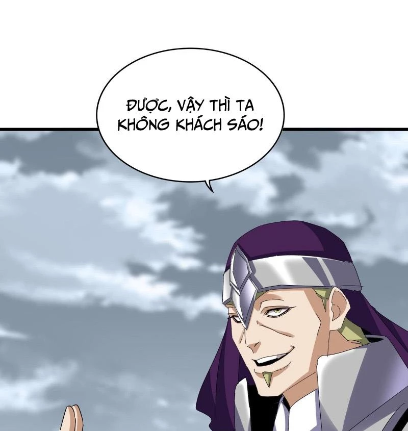 Đại Quản Gia Là Ma Hoàng Chapter 629 - Trang 4