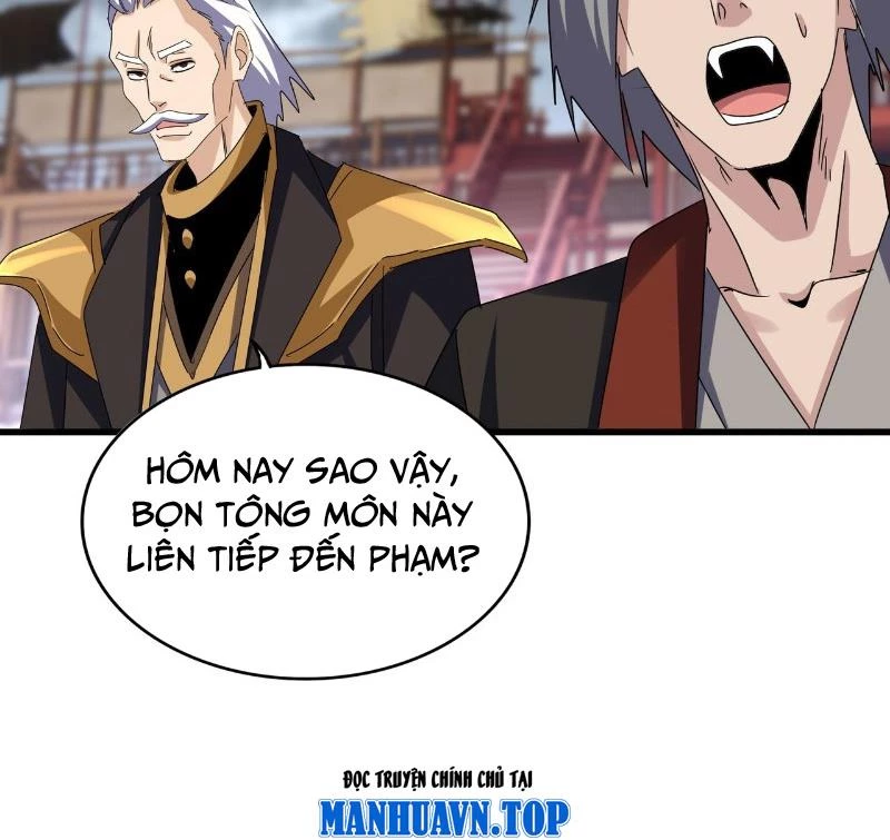 Đại Quản Gia Là Ma Hoàng Chapter 629 - Trang 4