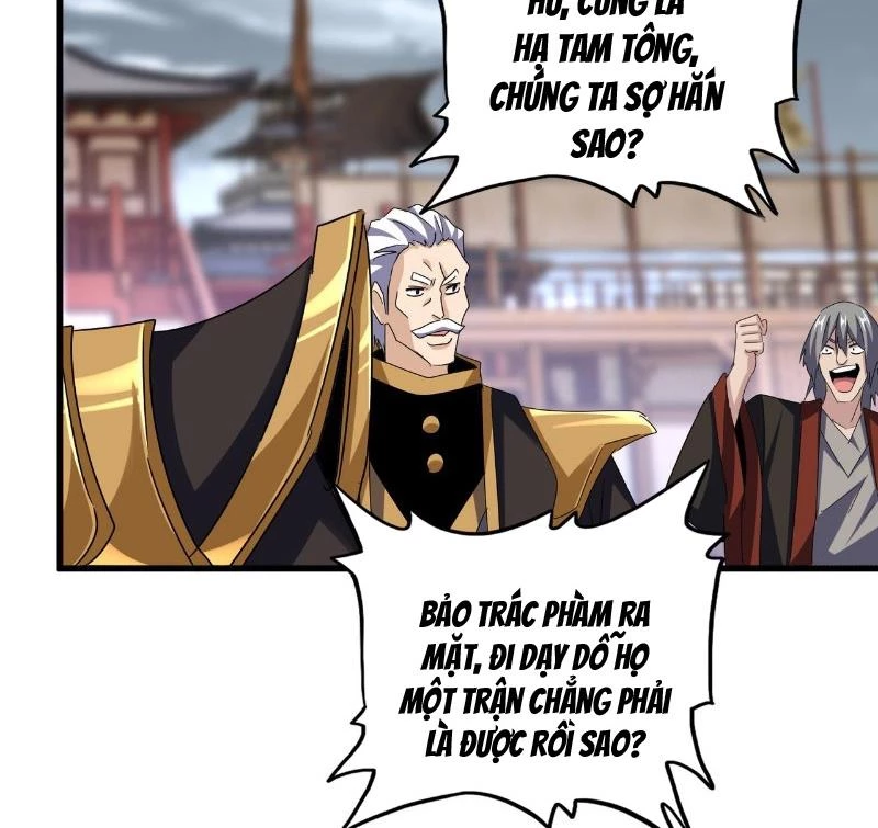 Đại Quản Gia Là Ma Hoàng Chapter 629 - Trang 4