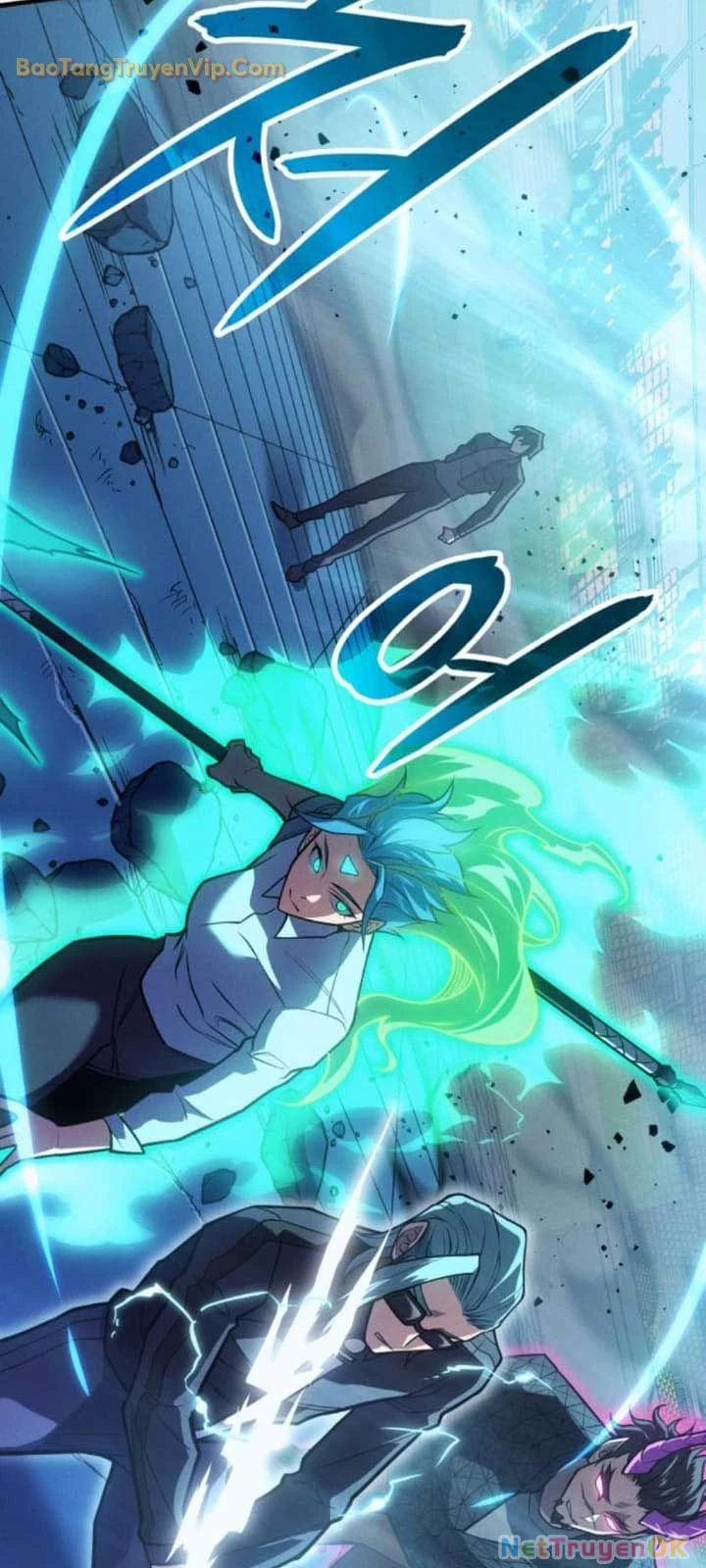 Hồi Quy Bằng Vương Quyền Chapter 67 - Trang 4