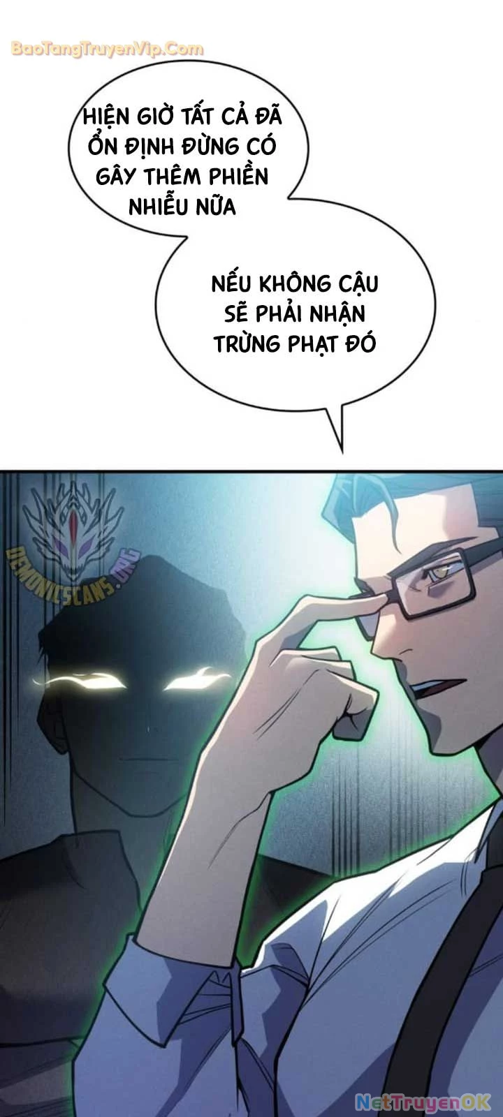 Hồi Quy Bằng Vương Quyền Chapter 67 - Trang 4