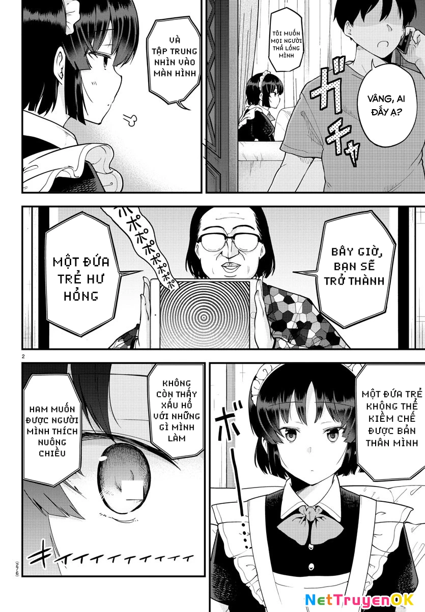 Meika-San Can't Conceal Her Emotions Chapter 68 - Trang 4