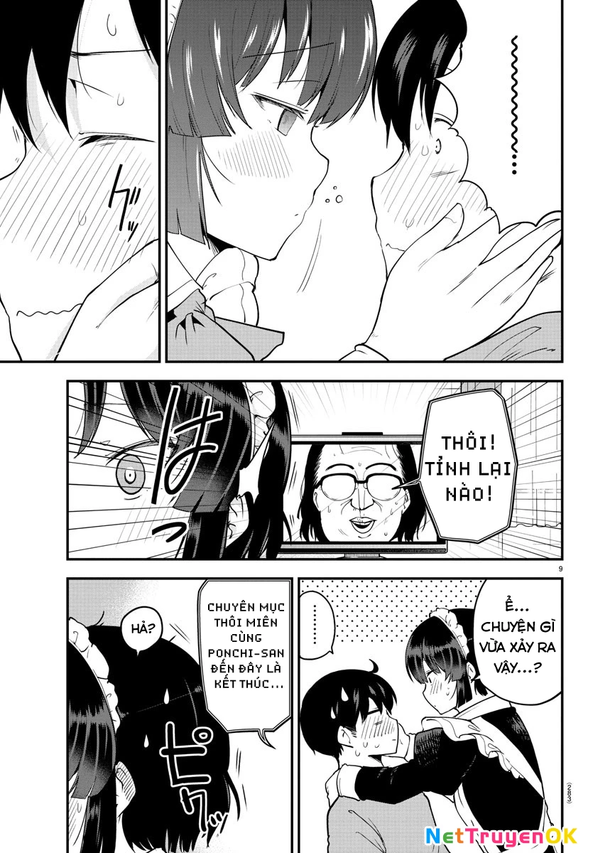 Meika-San Can't Conceal Her Emotions Chapter 68 - Trang 4