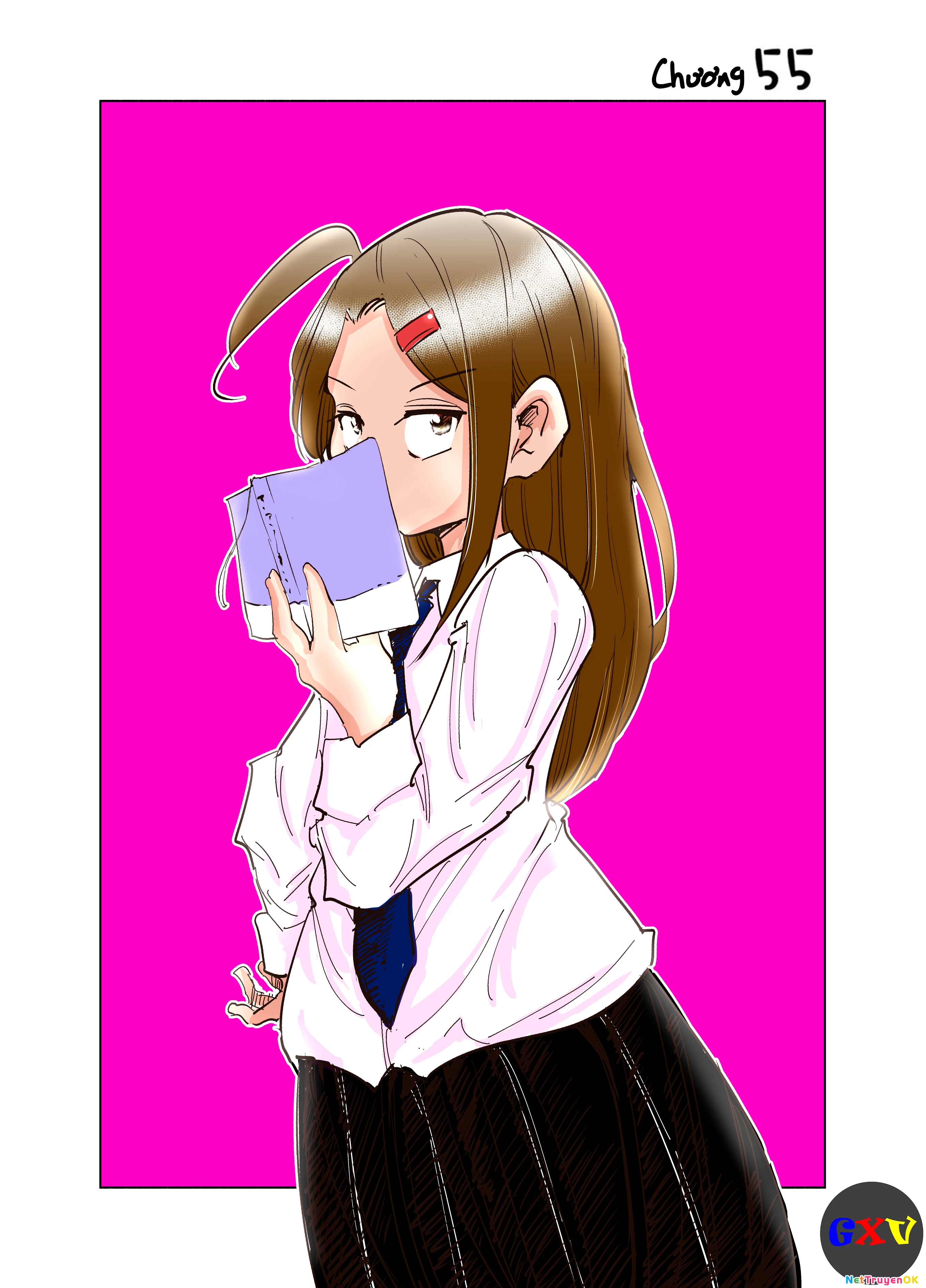 Tsuma, Shougakusei Ni Naru. Chapter 55 - Trang 4