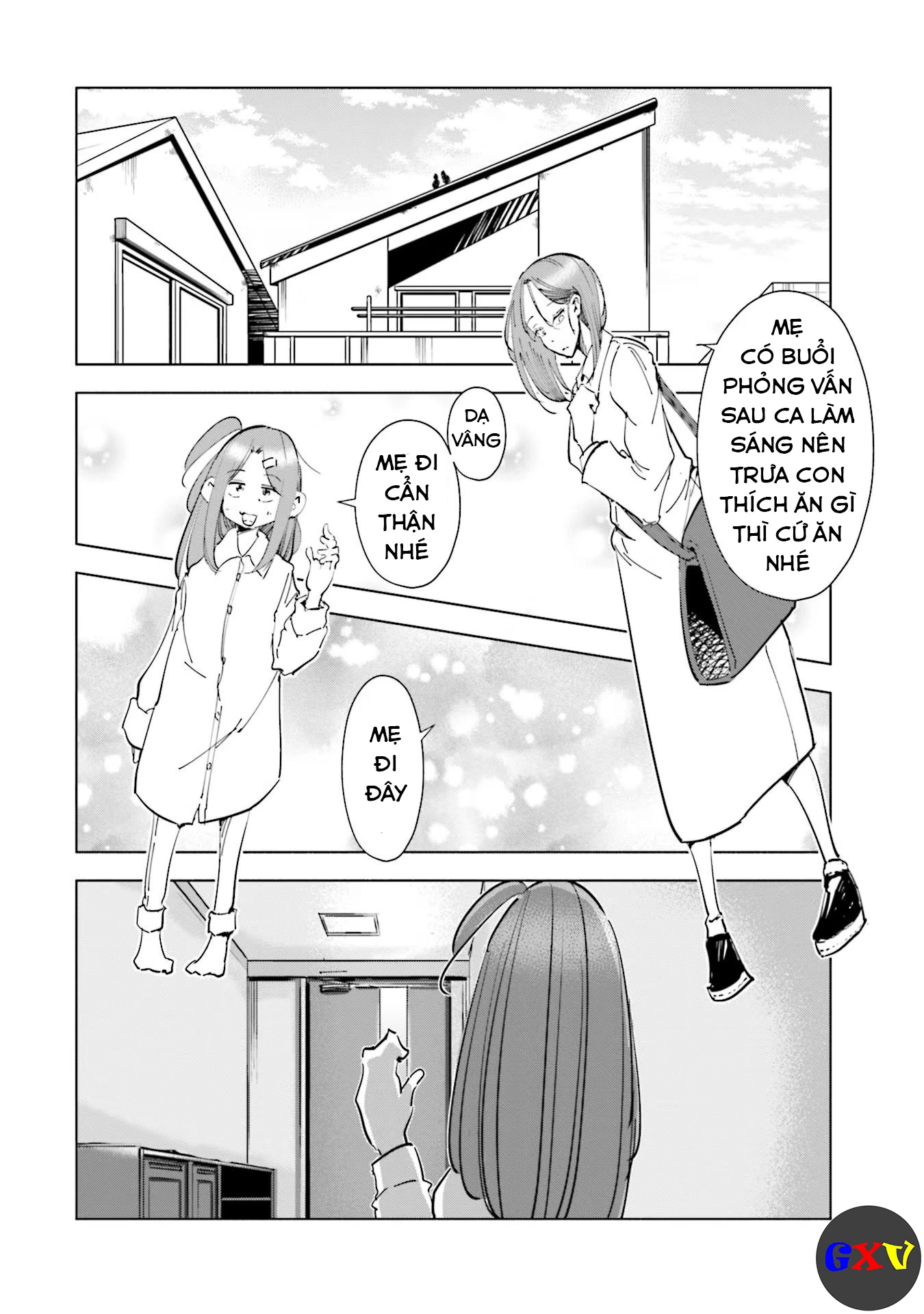 Tsuma, Shougakusei Ni Naru. Chapter 55 - Trang 4