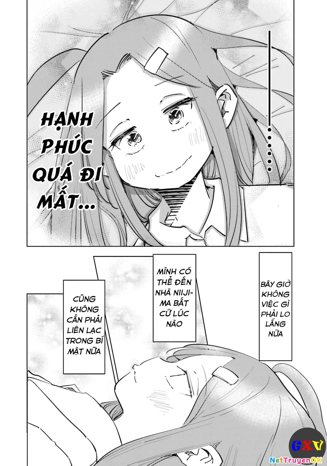 Tsuma, Shougakusei Ni Naru. Chapter 55 - Trang 4