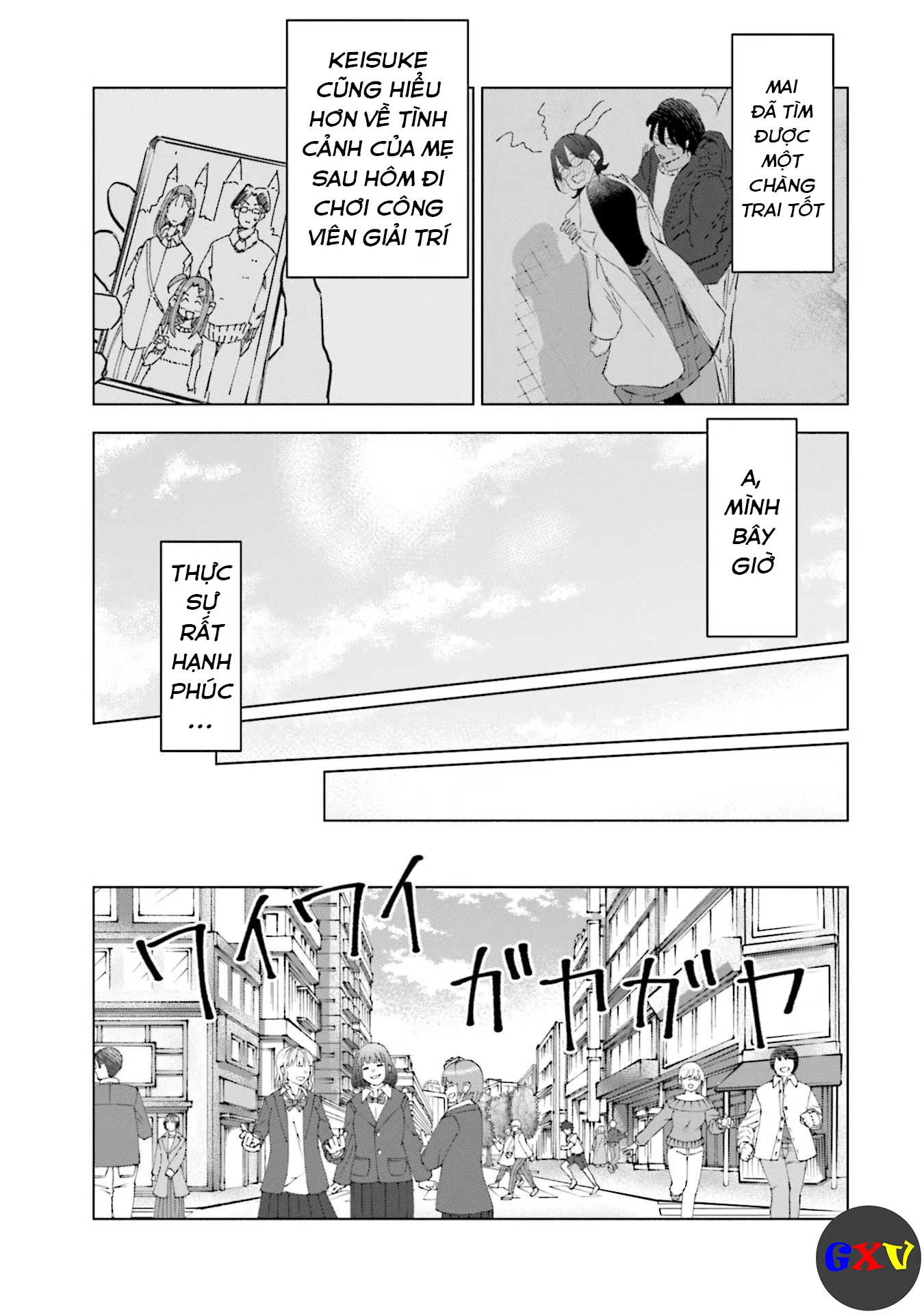 Tsuma, Shougakusei Ni Naru. Chapter 55 - Trang 4