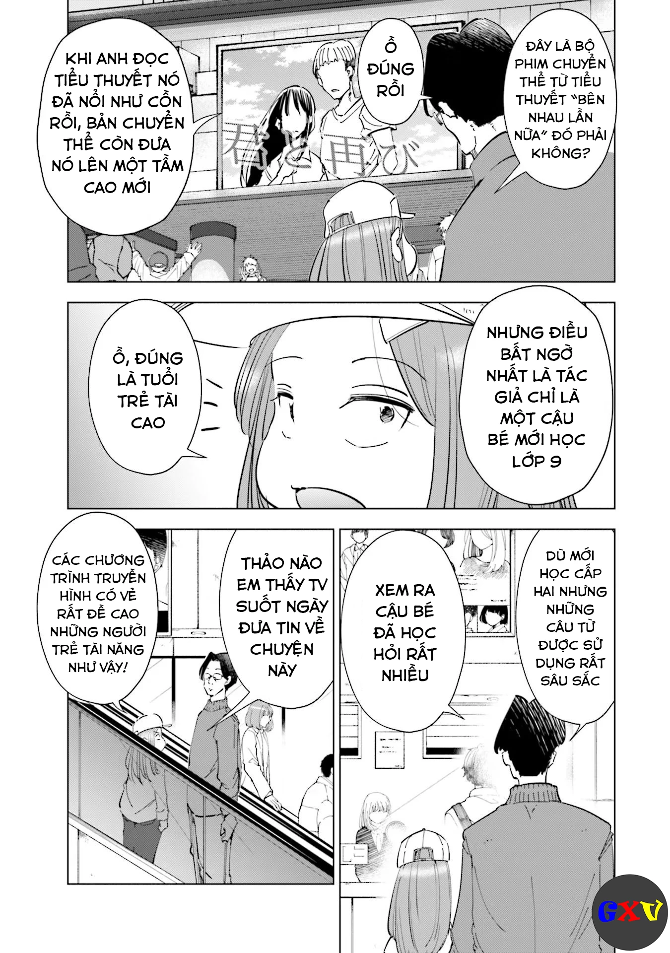 Tsuma, Shougakusei Ni Naru. Chapter 55 - Trang 4