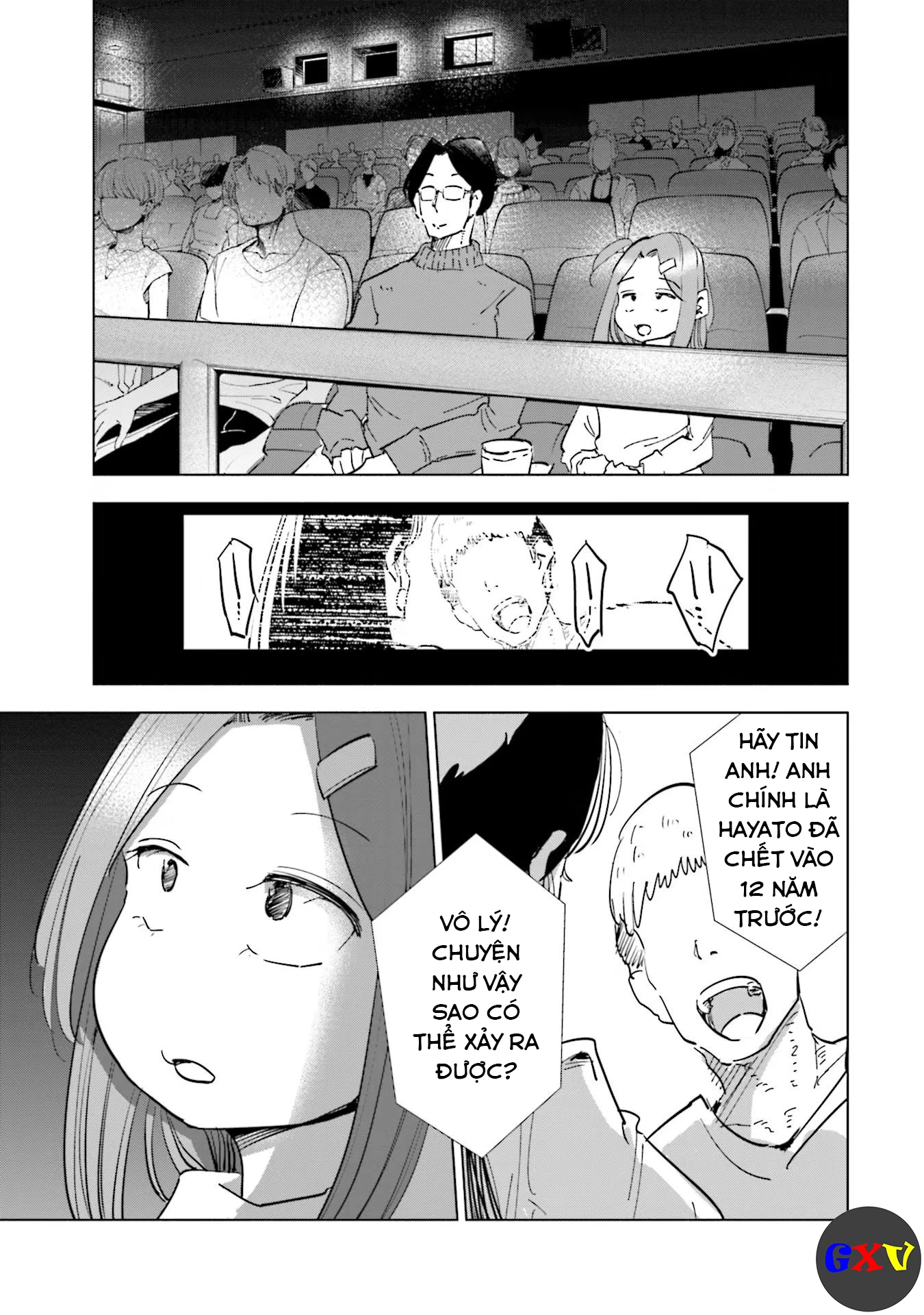 Tsuma, Shougakusei Ni Naru. Chapter 55 - Trang 4