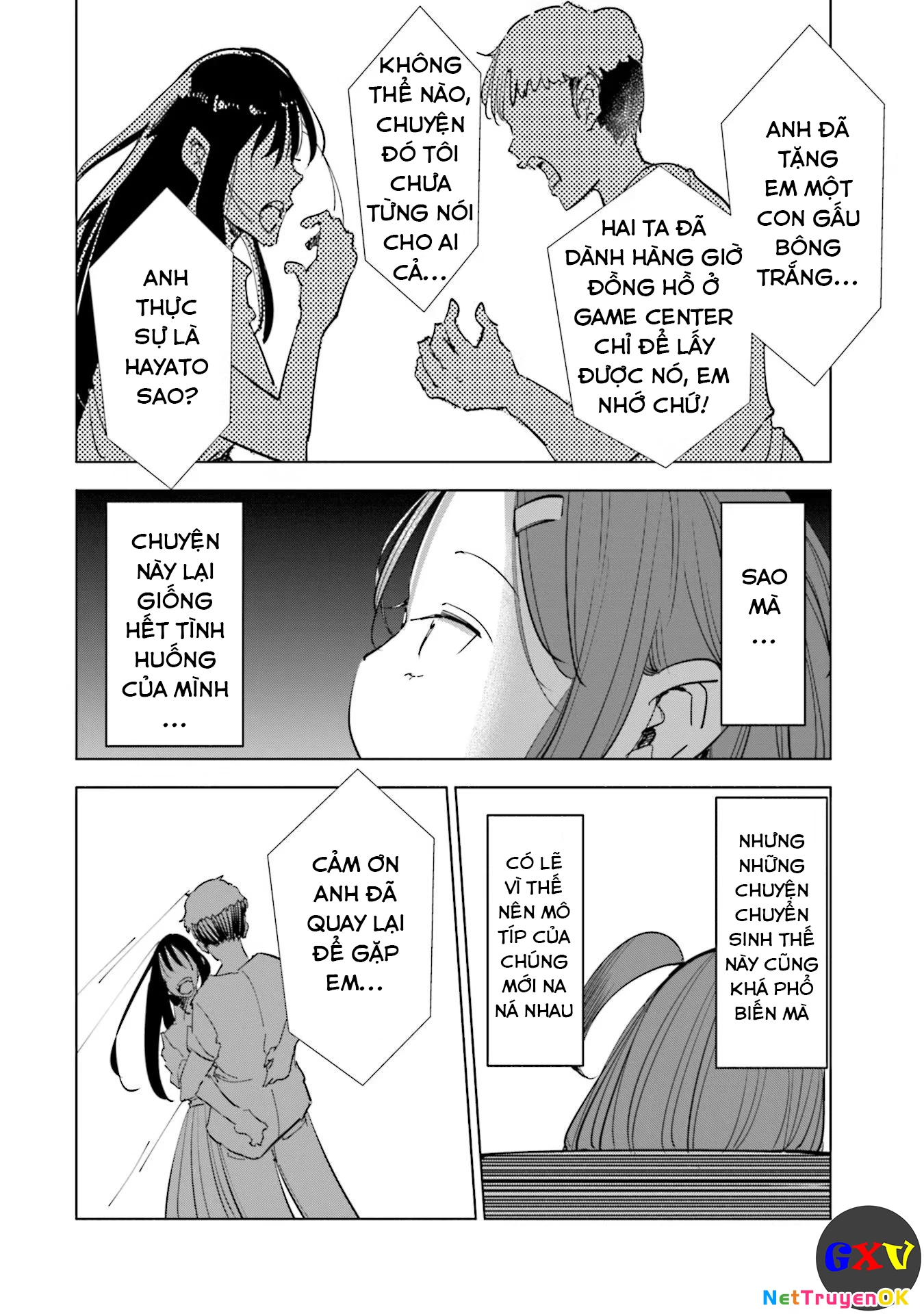 Tsuma, Shougakusei Ni Naru. Chapter 55 - Trang 4