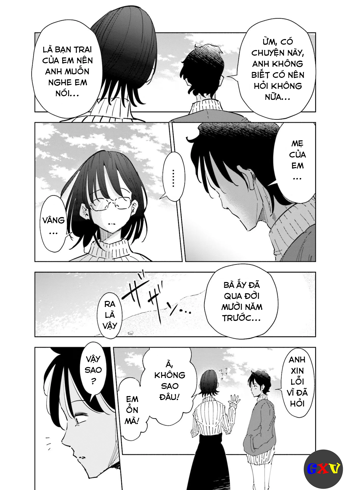 Tsuma, Shougakusei Ni Naru. Chapter 55 - Trang 4