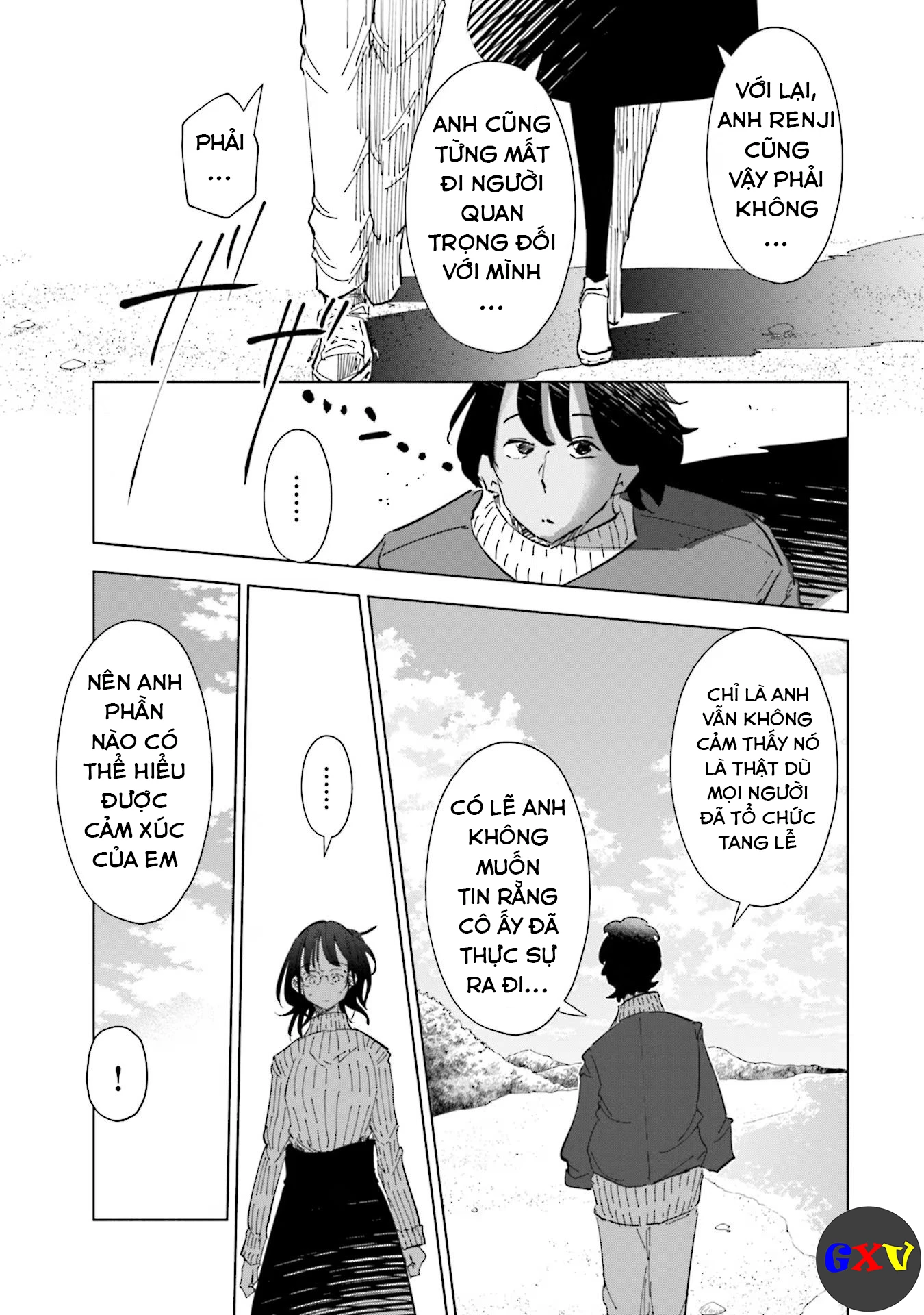Tsuma, Shougakusei Ni Naru. Chapter 55 - Trang 4