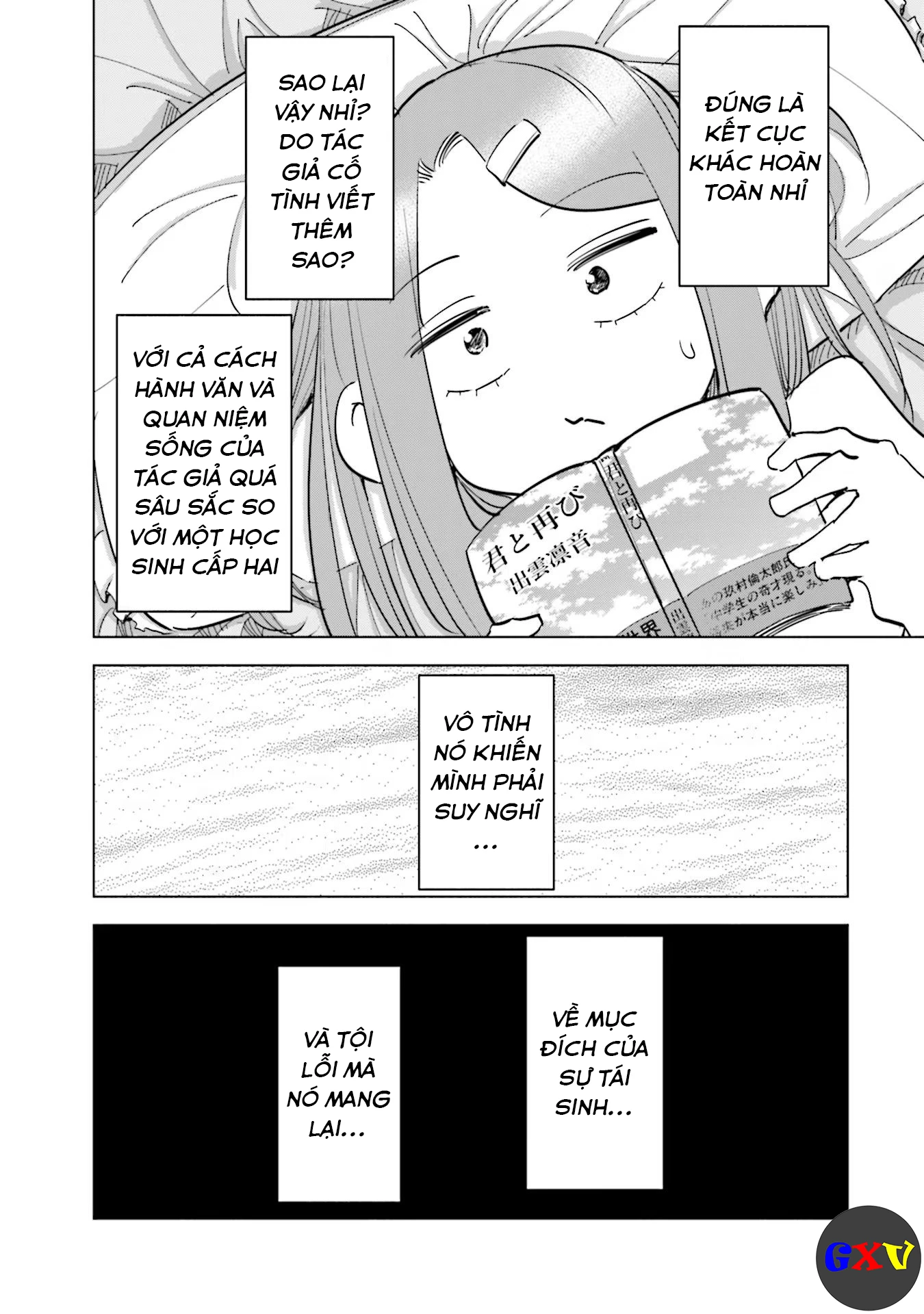 Tsuma, Shougakusei Ni Naru. Chapter 55 - Trang 4